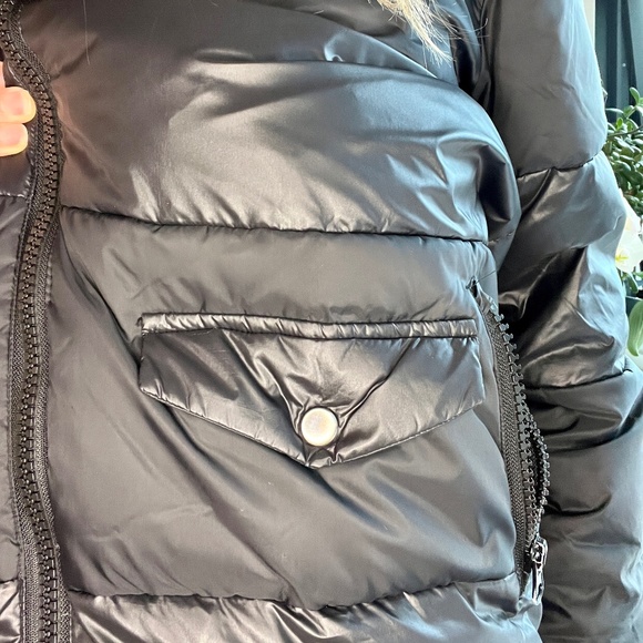 Sandro Puffer Jacket - Picture 7 of 14